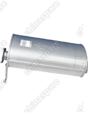 Глушитель (Средняя часть) SsangYong Korando / Musso (2.0/2.3)