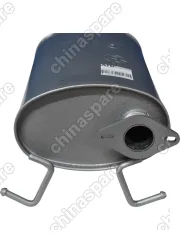 Глушитель (Средняя часть) SsangYong Korando / Musso (2.0/2.3)