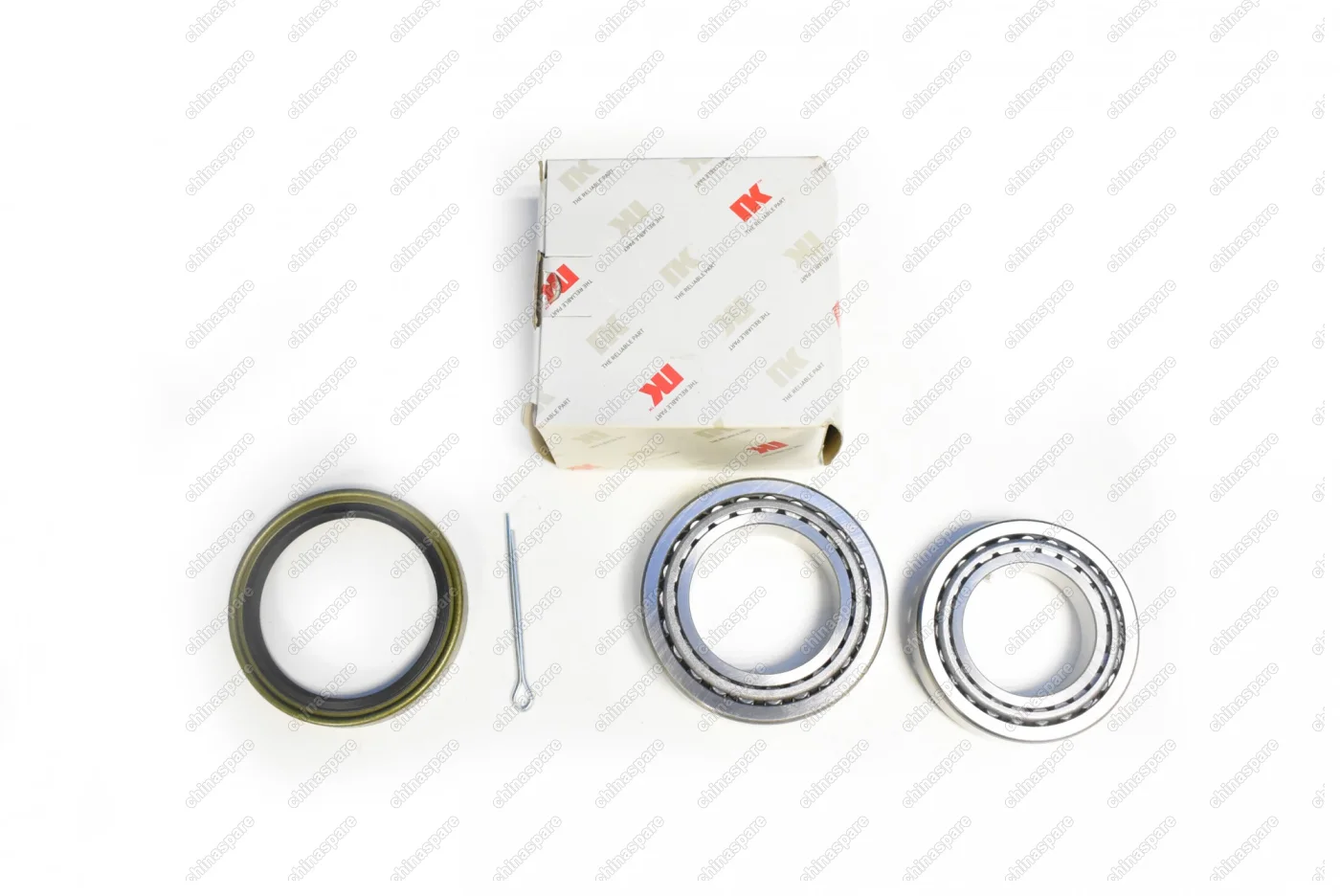 Подшипник ступицы передней NK (Комплект) Great Wall Hover, Safe, Sailor, Wingle