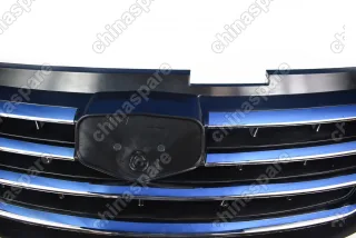 Решетка радиатора Geely Emgrand EC7