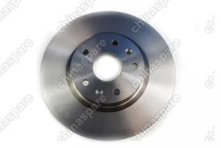 Диск тормозной передний Zekkert Chery Tiggo (АКПП)