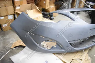 Бампер передний Opel Meriva B