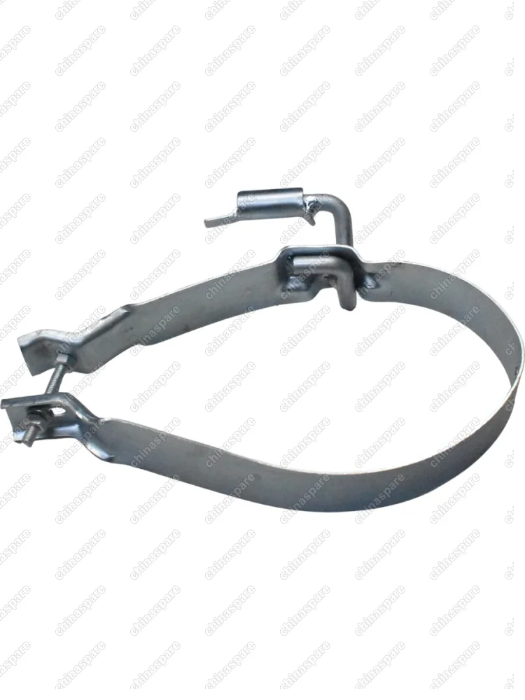 Хомут глушителя (большой) Daewoo Nexia