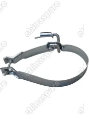 Хомут глушителя (большой) Daewoo Nexia