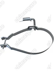 Хомут глушителя (большой) Daewoo Nexia