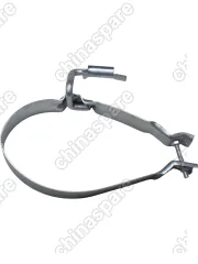 Хомут глушителя (большой) Daewoo Nexia