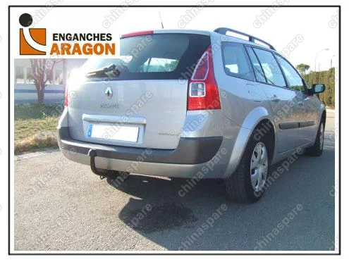 E5220BA ТСУ для RENAULT Megane Sedan/Grand Tour 2003-2010, тип шара: A