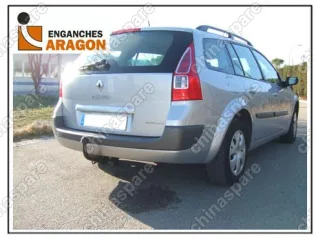 E5220BA ТСУ для RENAULT Megane Sedan/Grand Tour 2003-2010, тип шара: A