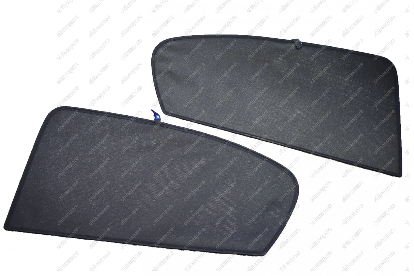 Комплект солнцезащитных шторок на стекла задних дверей Opel Corsa D
