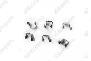 Комплект солнцезащитных шторок на стекла задних дверей Opel Corsa D