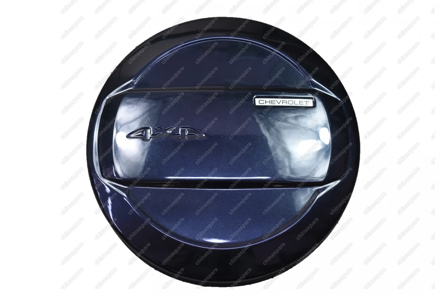 Чехол запасного колеса (Млечный путь 606) Chevrolet Niva (ВАЗ-2123)