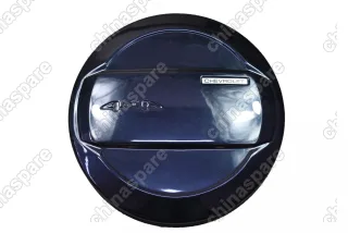 Чехол запасного колеса (Млечный путь 606) Chevrolet Niva (ВАЗ-2123)