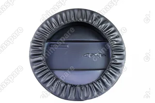 Чехол запасного колеса (Млечный путь 606) Chevrolet Niva (ВАЗ-2123)