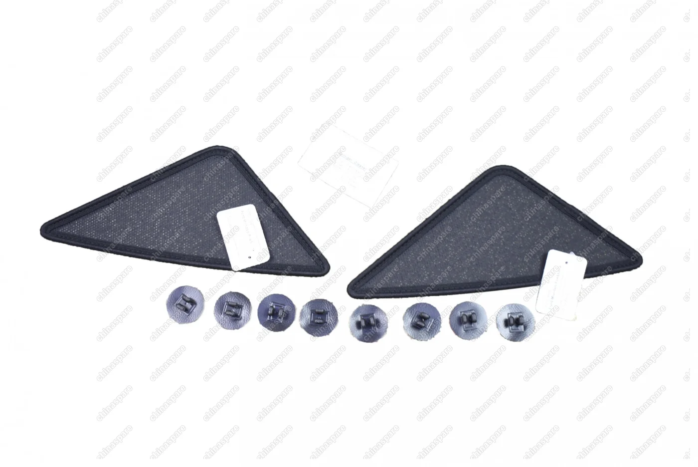 Шторки на окна (Комплект) Ford Mondeo 07-