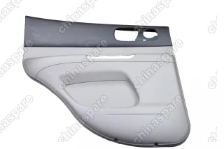 Обшивка двери задней левой под электрику Chevrolet Rezzo 2004-2008