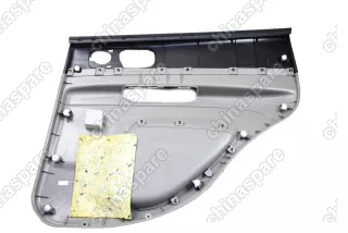 Обшивка двери задней левой под электрику Chevrolet Rezzo 2004-2008