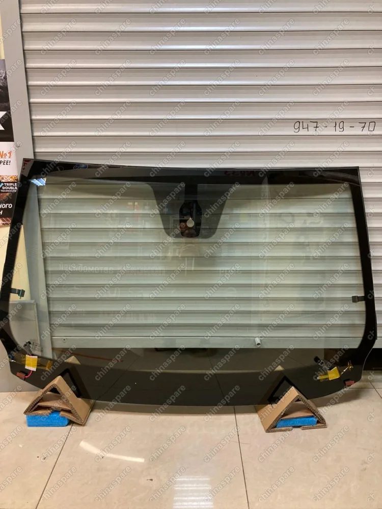 Стекло лобовое Chery Tiggo 7 (Датчик дождя / Обогрев)