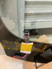 Стекло лобовое Chery Tiggo 7 (Датчик дождя / Обогрев)