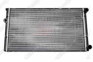 Радиатор охлаждения двигателя Volkswagen Golf III 91- / Vento (Jetta III) 91- (1.6i-2.0i/1.9TDi)