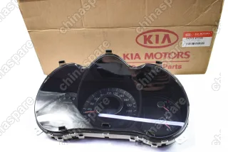 Панель приборов Kia Rio 2011-2014