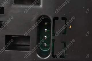 Панель приборов Kia Rio 2011-2014