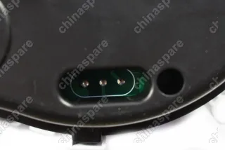 Панель приборов Kia Rio 2011-2014