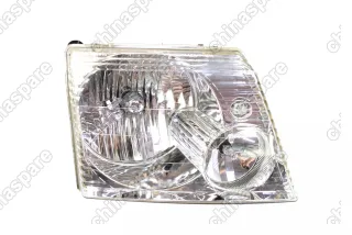Фара головного света правая (Механический корректор) Ford Explorer 02-05