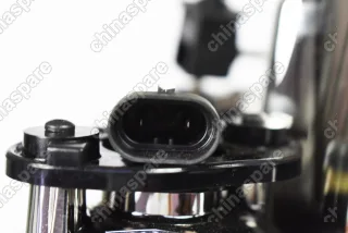 Фара головного света правая (Механический корректор) Ford Explorer 02-05