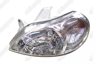 Фара головного света левая KIA Rio 2000-2005
