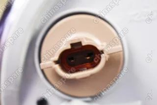 Фара головного света левая KIA Rio 2000-2005