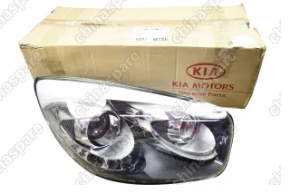 Фара головного света правая Kia Picanto II 2011-2017
