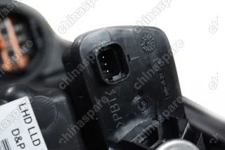 Фара головного света правая Kia Picanto II 2011-2017