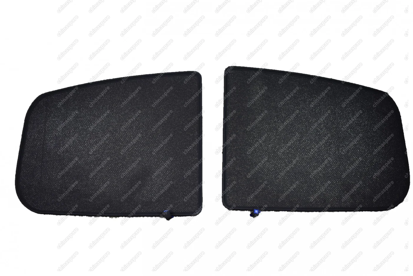 Солнцезащитные шторки задних боковых стекол Opel Corsa D (5DR)