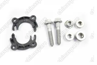 Амортизатор передний правый (Газ) Opel Astra H / Zafira B