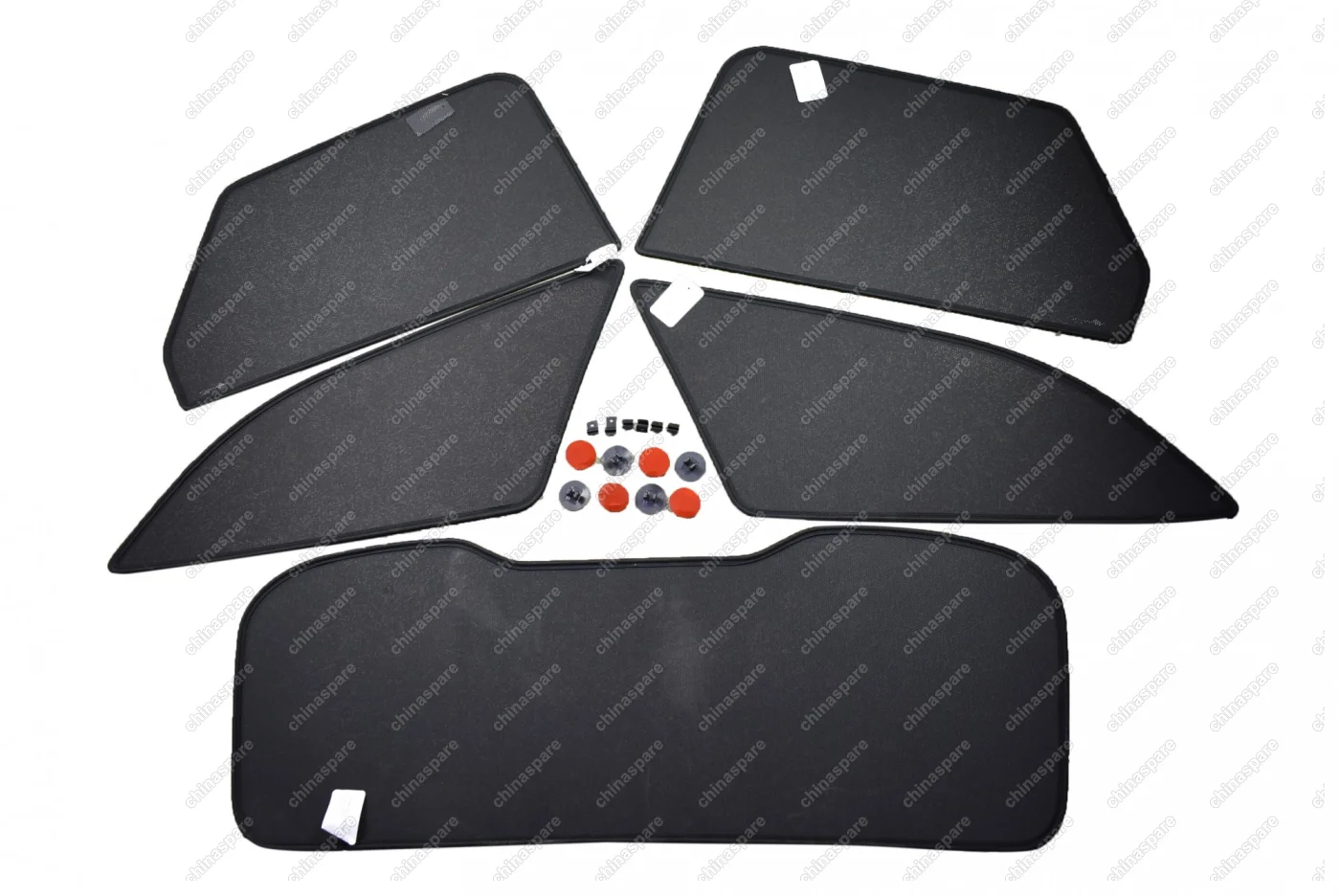 Комплект солнцезащитных шторок Ford Mondeo 2007-2014