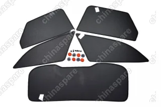 Комплект солнцезащитных шторок Ford Mondeo 2007-2014