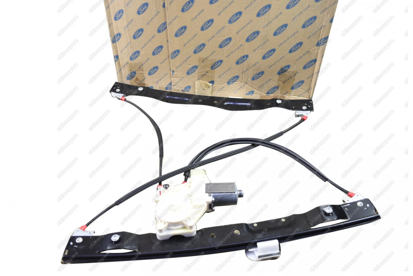 Стеклоподъемник передней двери Ford Galaxy 2 / S-Max