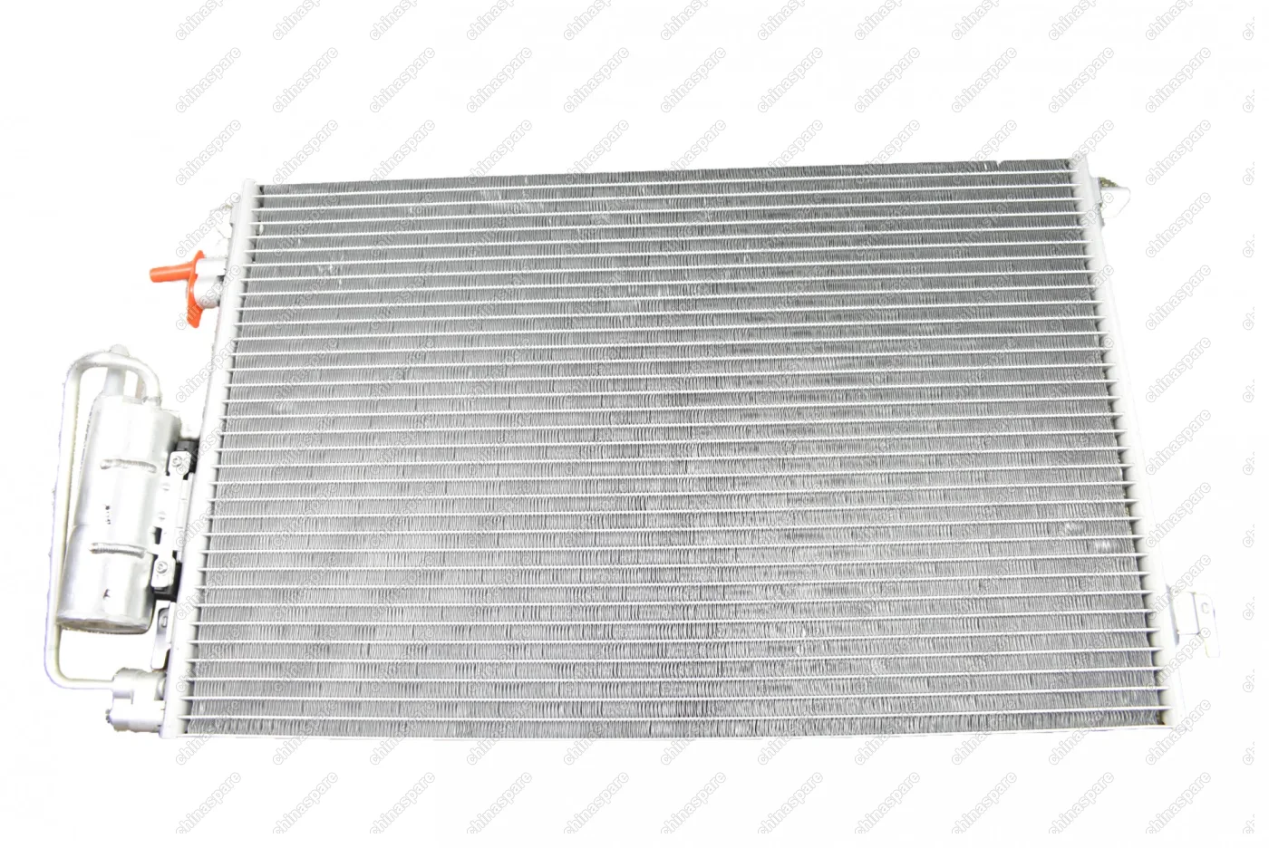 Радиатор кондиционера Opel Vectra C / Signum 02->