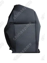 Обшивка спинки сиденья Volkswagen Golf VI