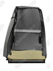 Обшивка спинки сиденья Volkswagen Golf VI