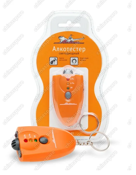 ALK-L-01 Алкотестер светодиодный