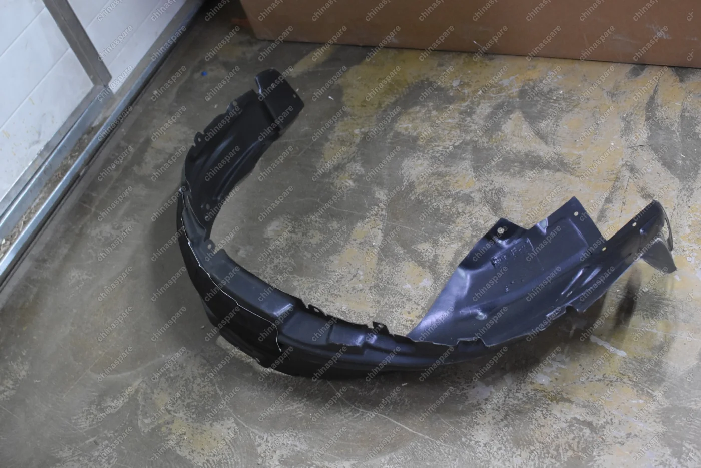 Локер переднего левого колеса Haval H6