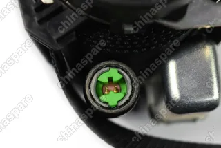 Ремень безопасности с пиропатроном Ford Galaxy 1728986 1384971 1403514