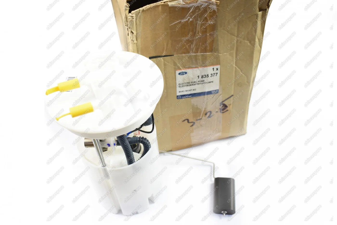 Насос топливный электрический Ford Focus III 11-в сборе с датчиком уровня