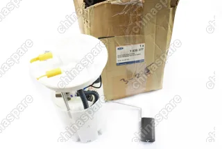 Насос топливный электрический Ford Focus III 11-в сборе с датчиком уровня