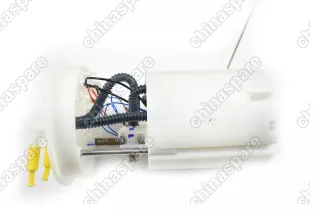 Насос топливный электрический Ford Focus III 11-в сборе с датчиком уровня