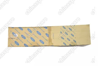 Воздуховод радиатора нижний Ford Fiesta V / Fusion