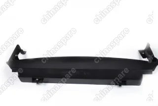 Воздуховод радиатора нижний Ford Fiesta V / Fusion