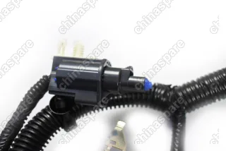 Жгут проводов шасси Ford Ranger 2012-