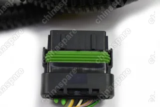 Жгут проводов шасси Ford Ranger 2012-